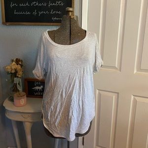 Matty M oversized top
